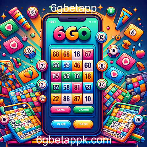 As Novidades Imperdíveis do 6gbetapp